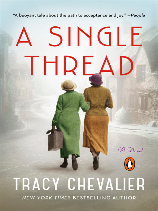 Cover image for A Single Thread